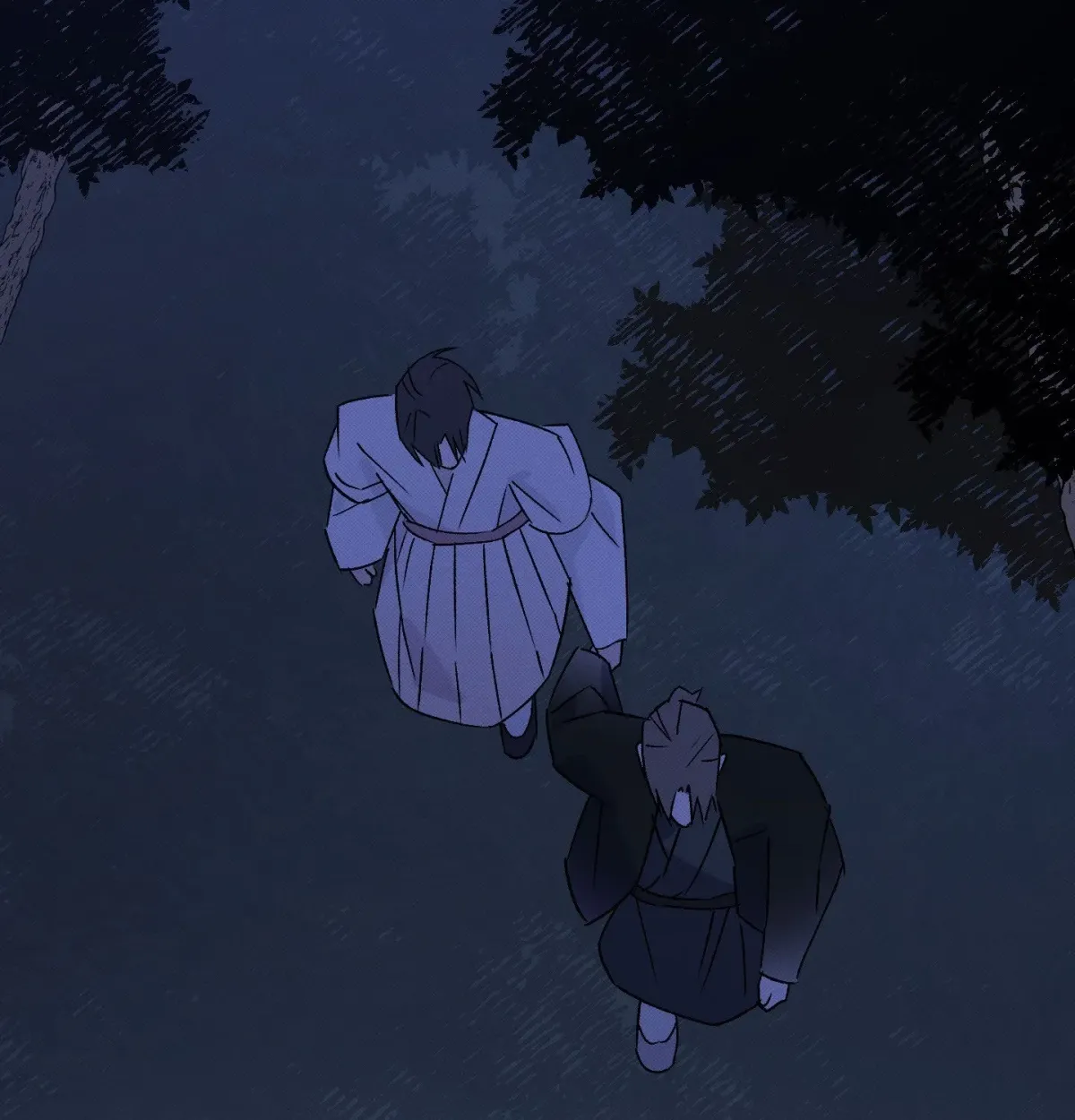Tales of a Moonless Night Chapter 25 page 114 - 