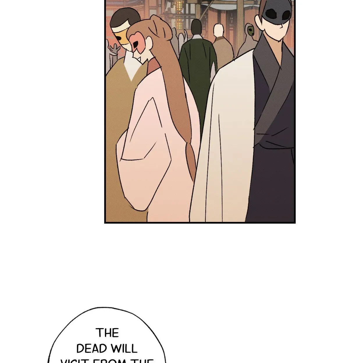 Tales of a Moonless Night Chapter 25 page 130 - 