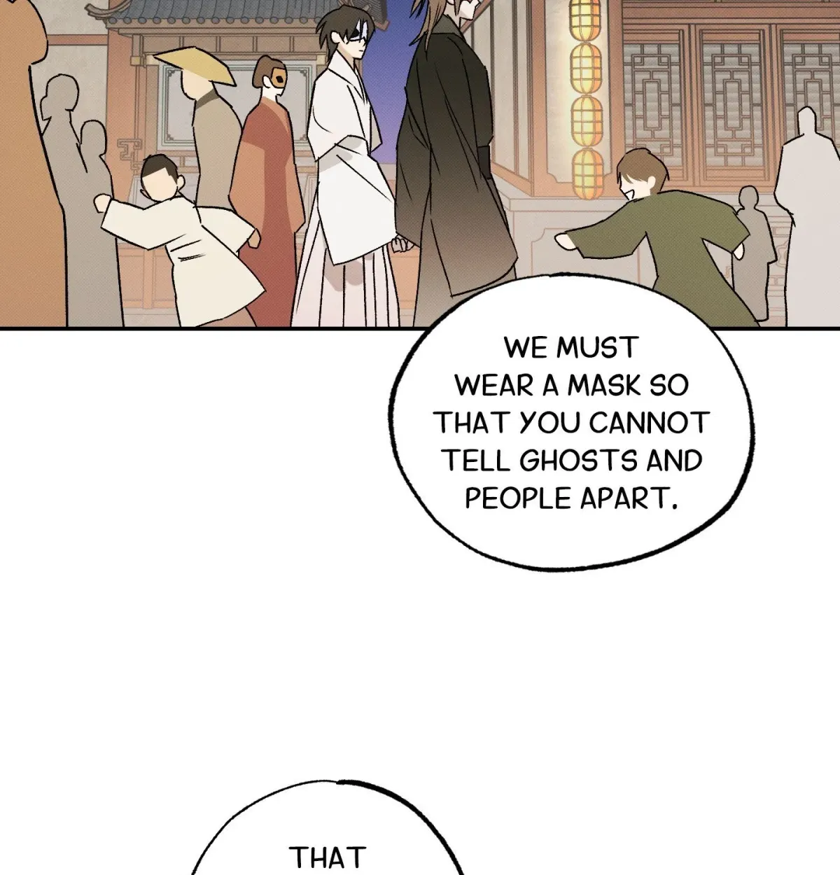 Tales of a Moonless Night Chapter 25 page 132 - 