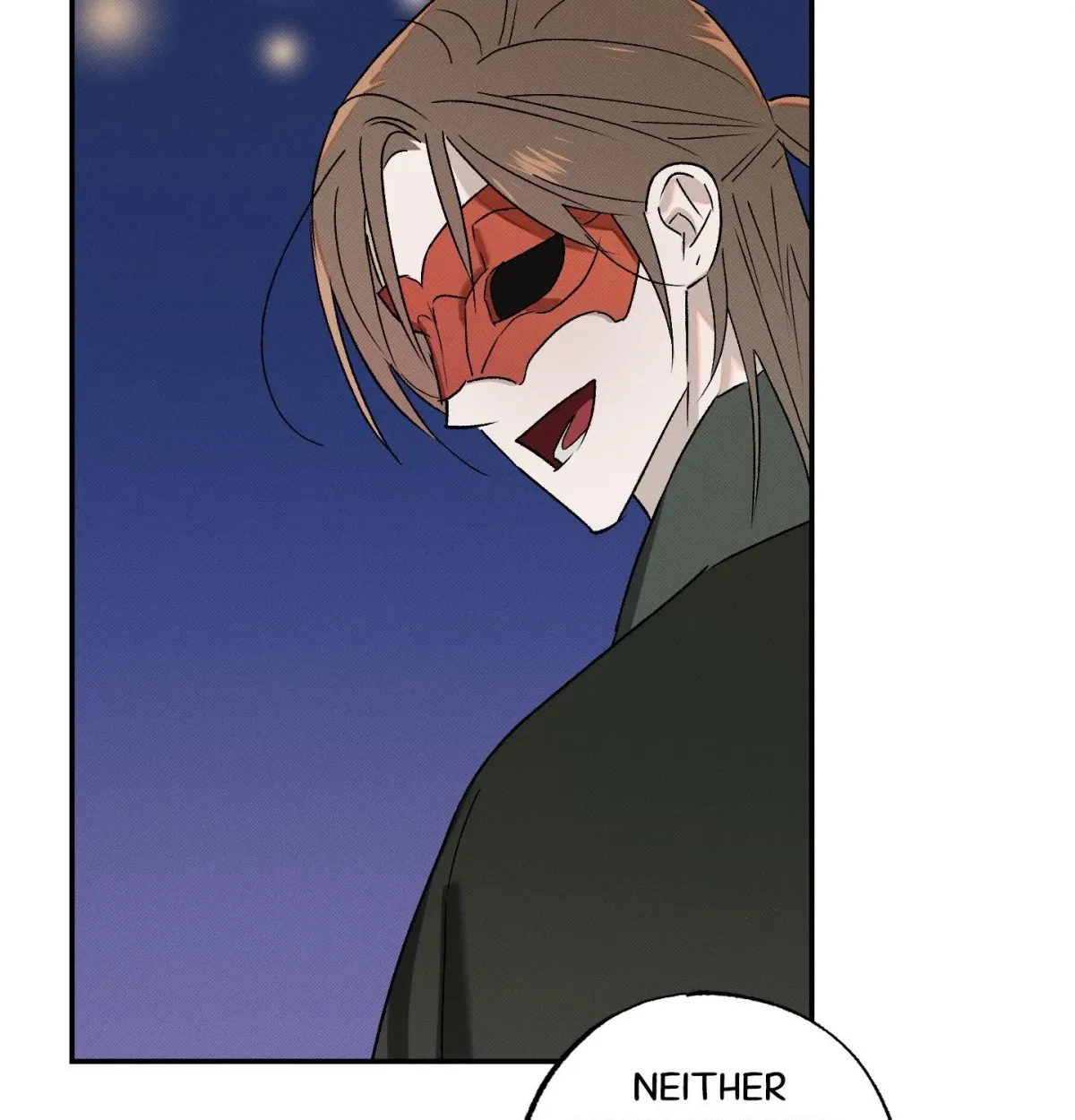 Tales of a Moonless Night Chapter 25 page 134 - 