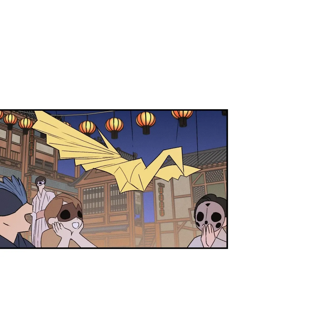 Tales of a Moonless Night Chapter 25 page 141 - 