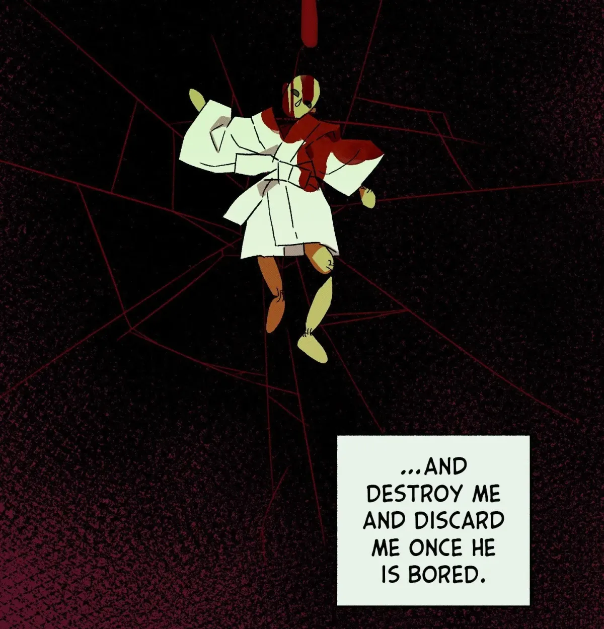 Tales of a Moonless Night Chapter 25 page 24 - 