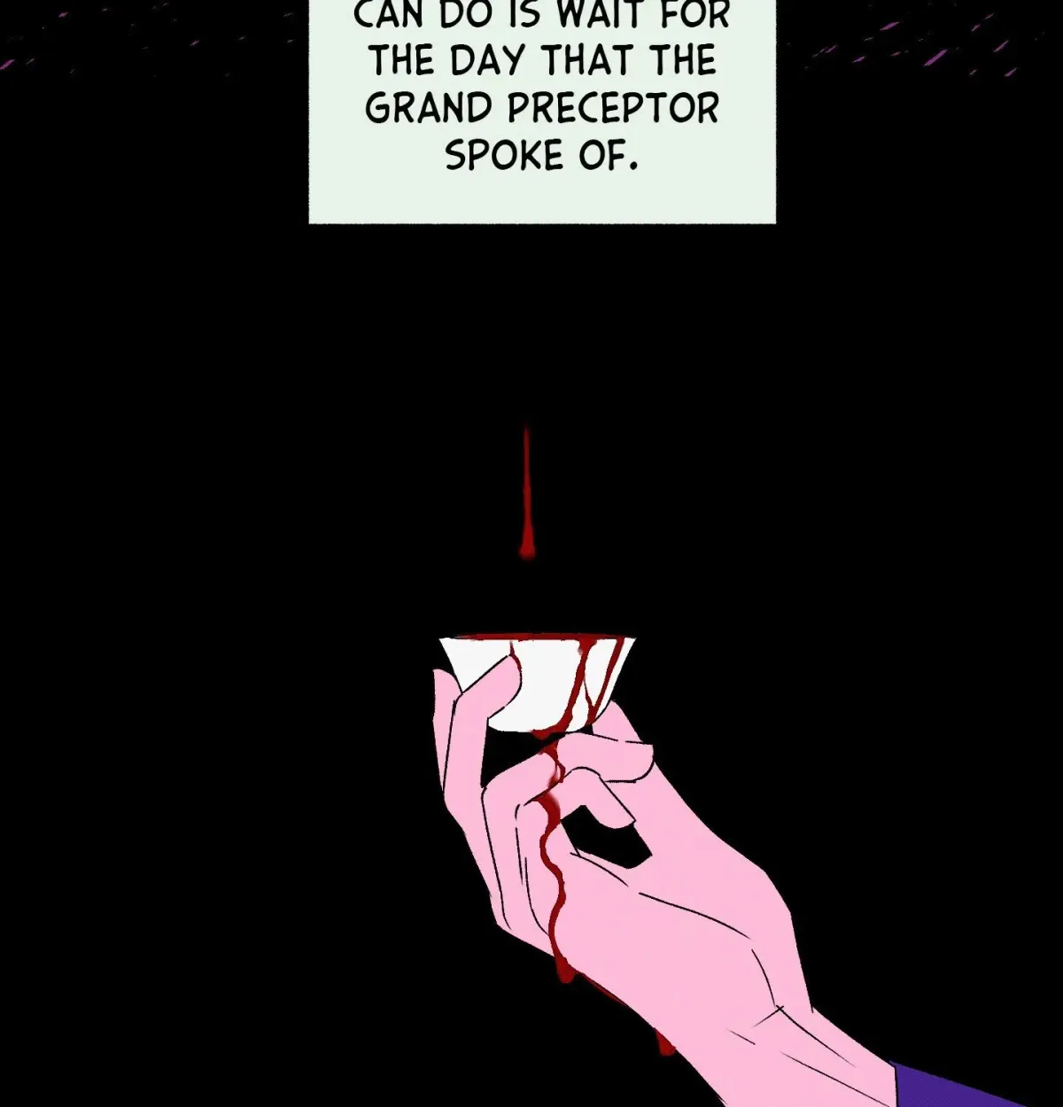 Tales of a Moonless Night Chapter 25 page 32 - 