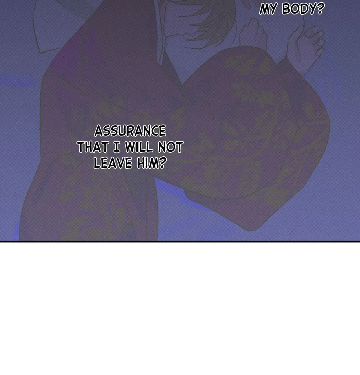 Tales of a Moonless Night Chapter 25 page 37 - 