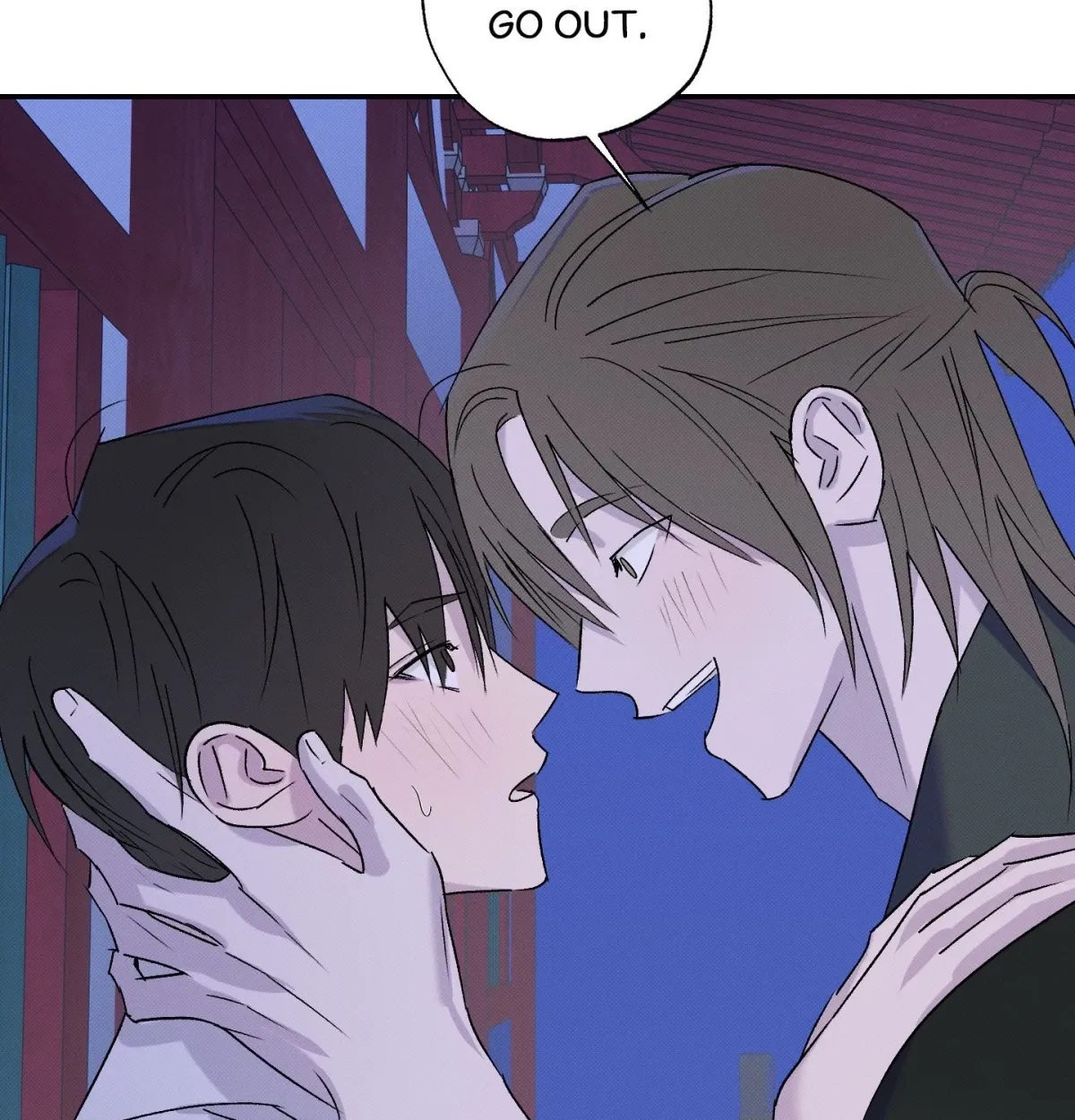 Tales of a Moonless Night Chapter 25 page 87 - 