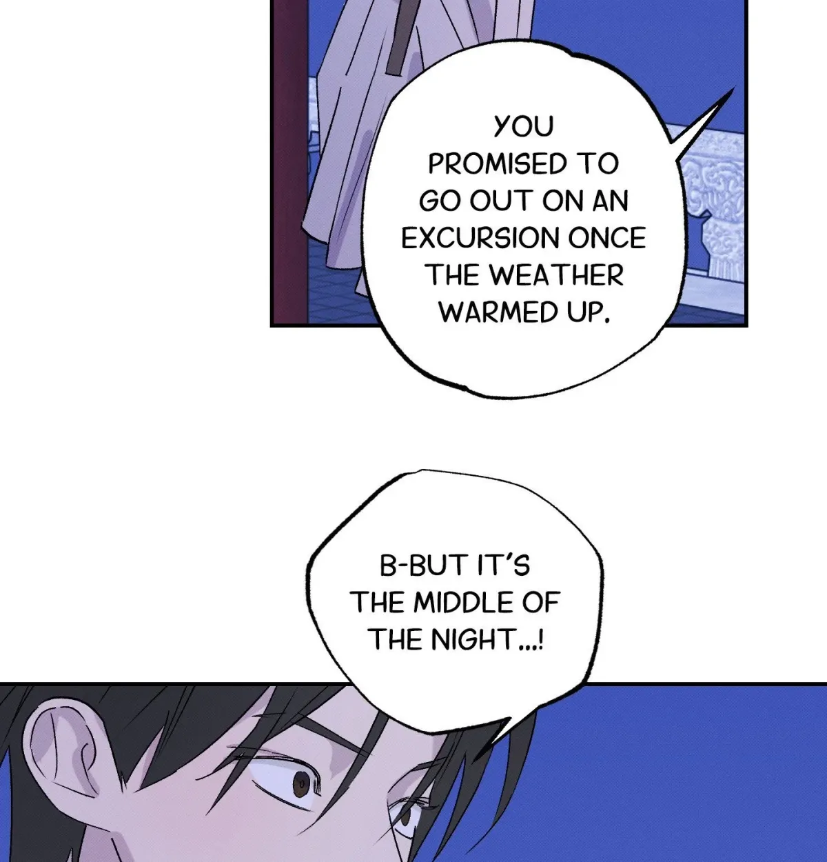 Tales of a Moonless Night Chapter 25 page 91 - 