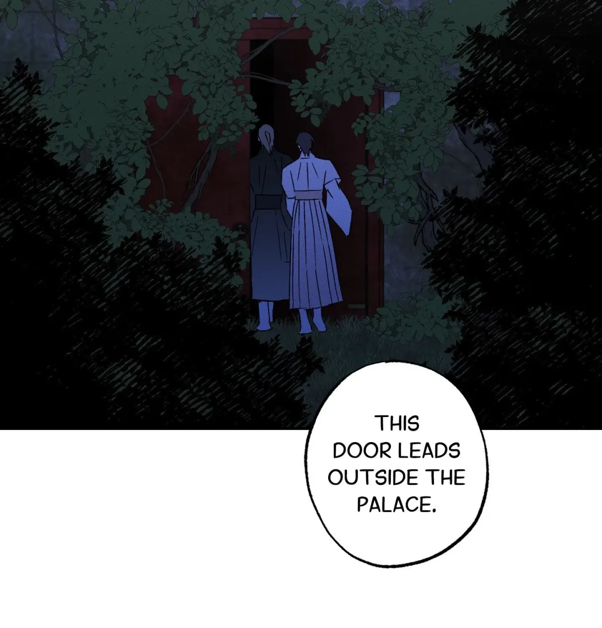 Tales of a Moonless Night Chapter 25 page 99 - 