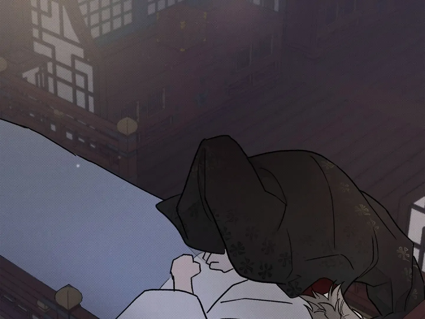 Tales of a Moonless Night Chapter 3 page 124 - 