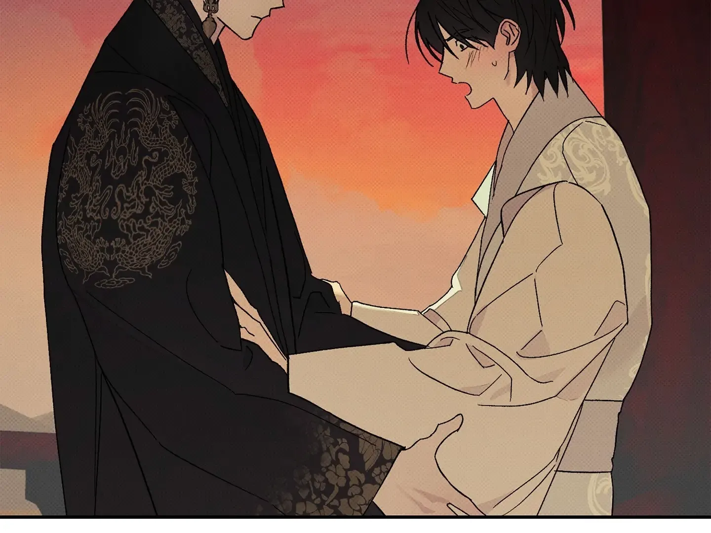 Tales of a Moonless Night Chapter 3 page 29 - 