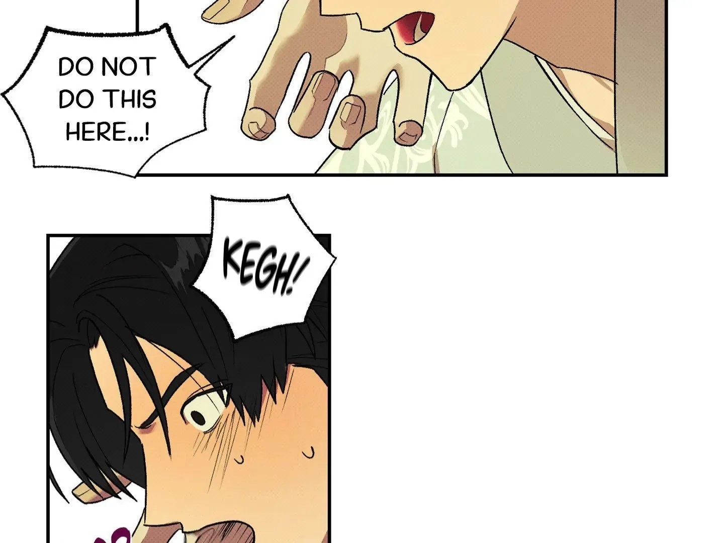 Tales of a Moonless Night Chapter 3 page 40 - 