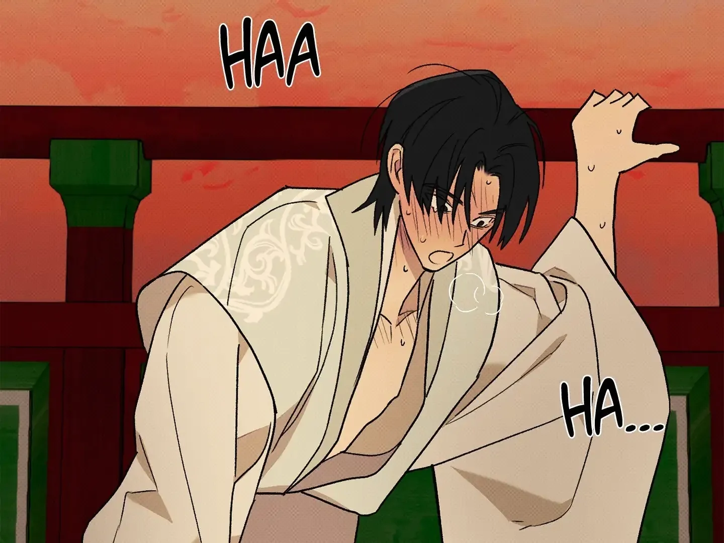 Tales of a Moonless Night Chapter 3 page 74 - 