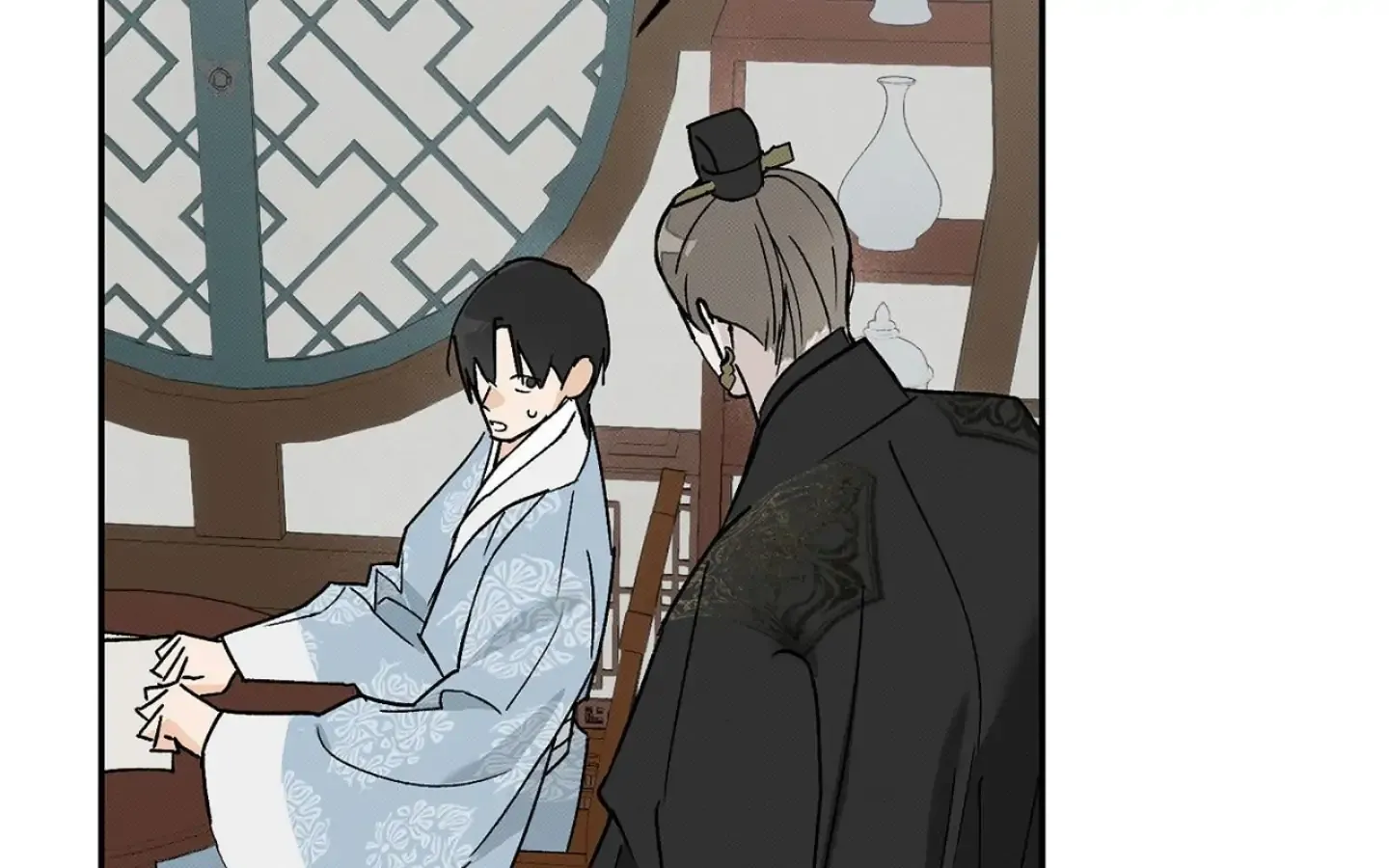 Tales of a Moonless Night Chapter 4 page 108 - 