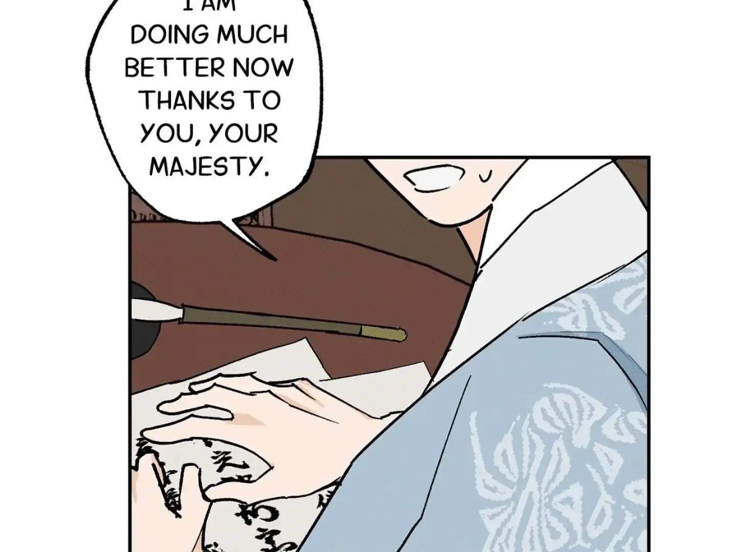 Tales of a Moonless Night Chapter 4 page 110 - 