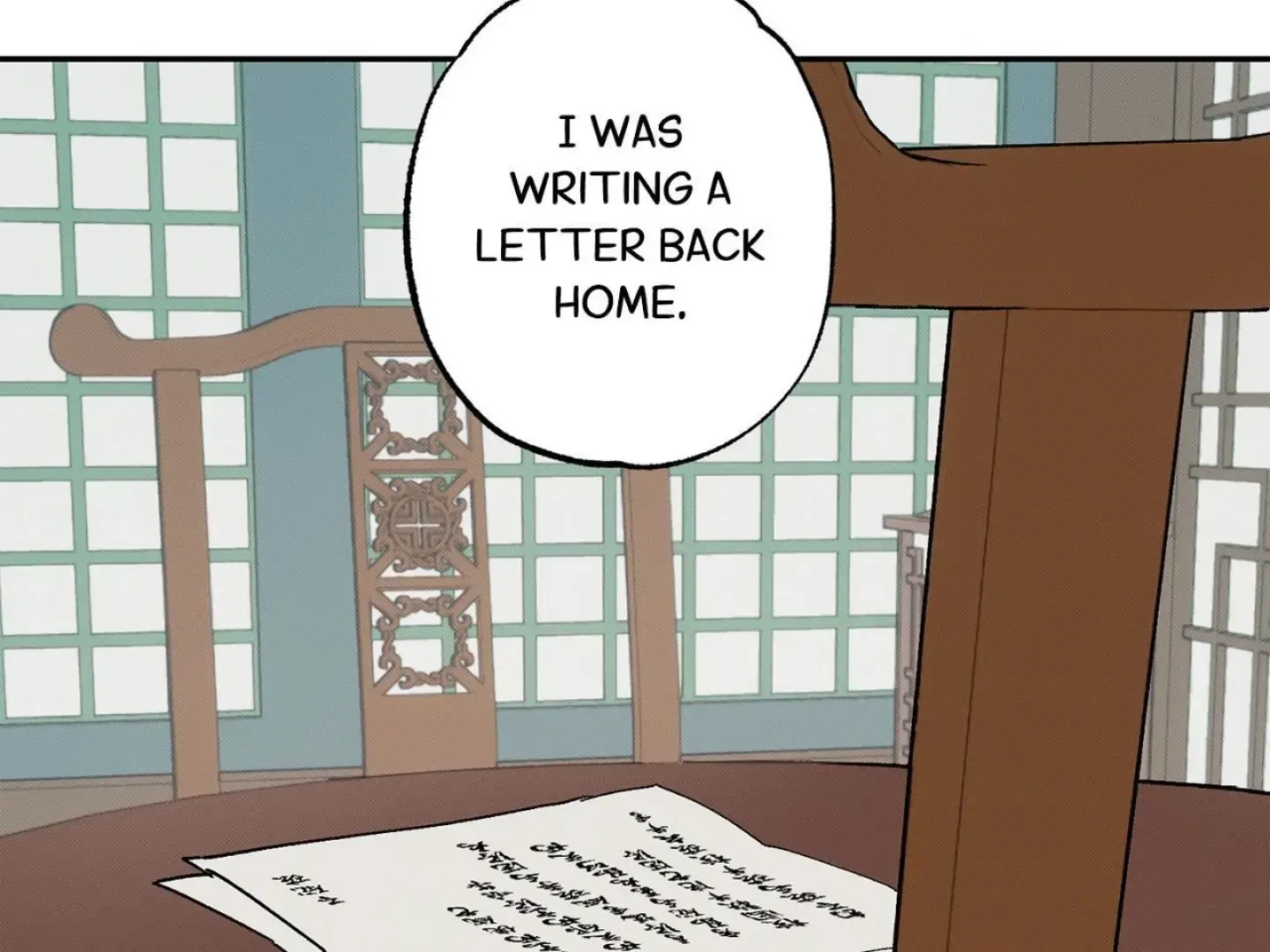 Tales of a Moonless Night Chapter 4 page 117 - 