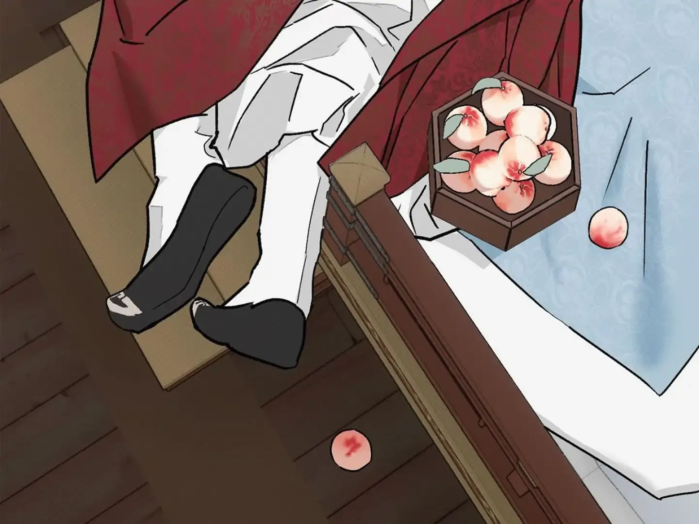 Tales of a Moonless Night Chapter 4 page 70 - 