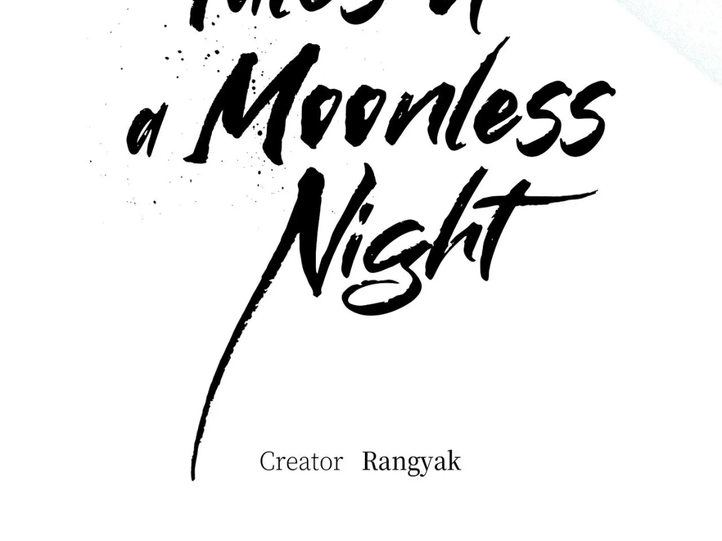 Tales of a Moonless Night Chapter 5 page 18 - 