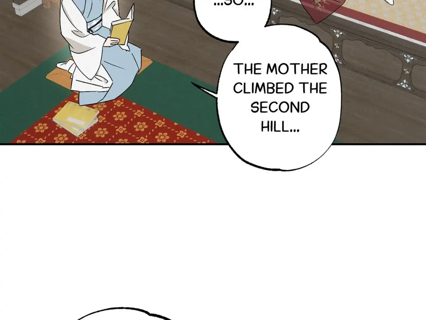 Tales of a Moonless Night Chapter 5 page 28 - 