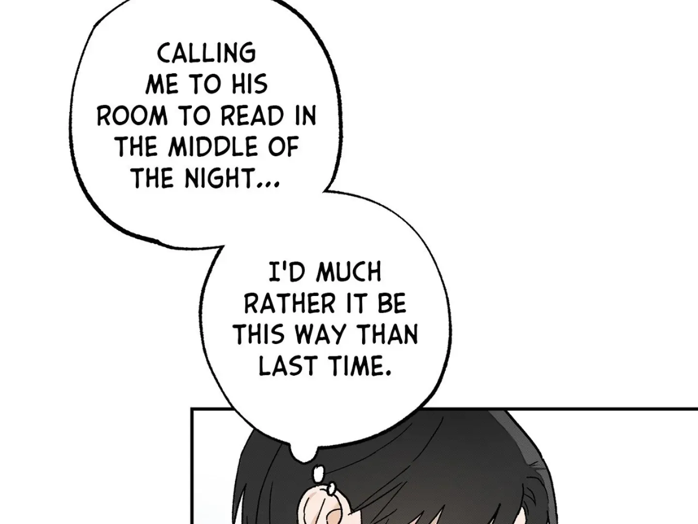 Tales of a Moonless Night Chapter 5 page 29 - 