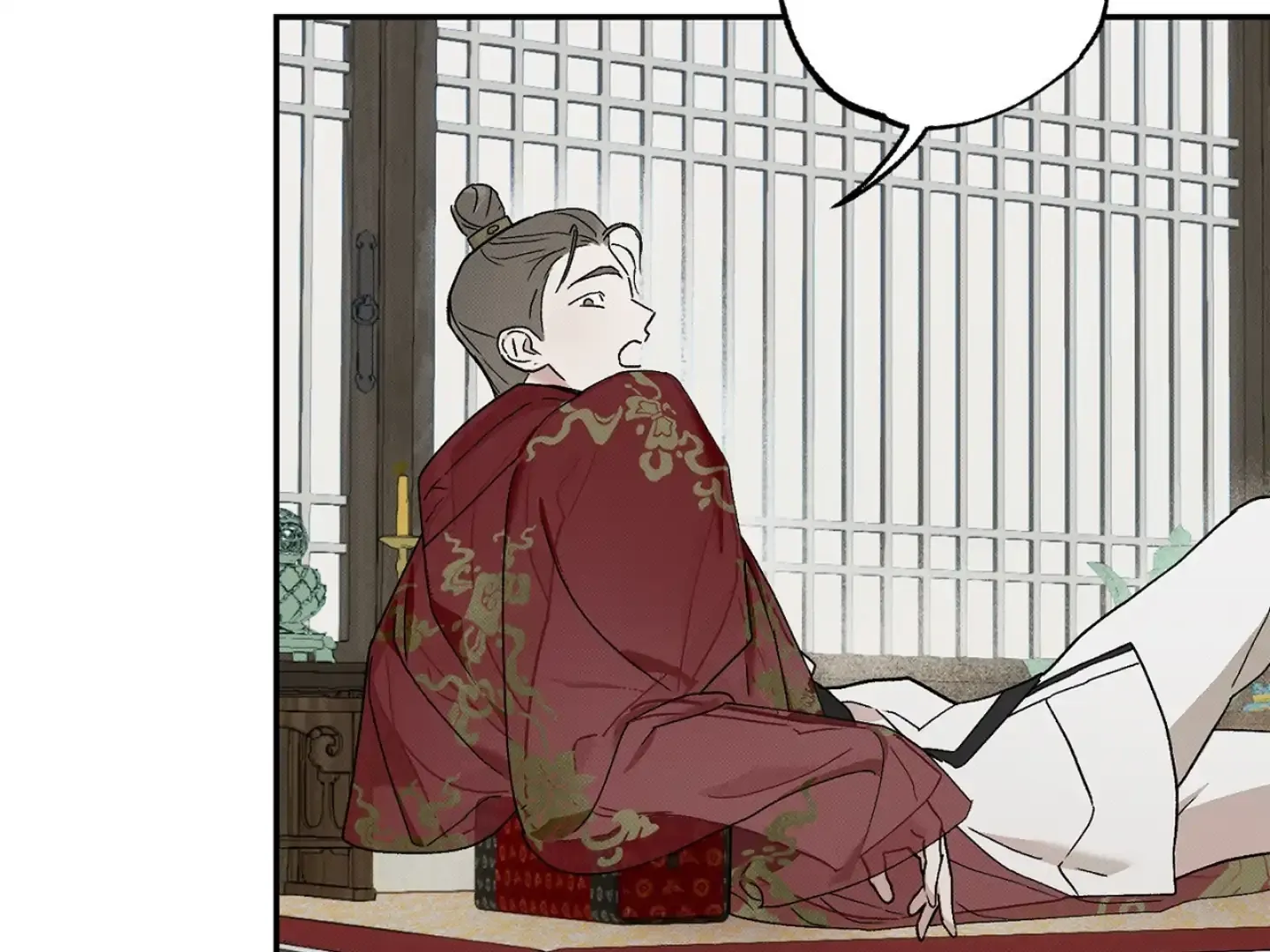 Tales of a Moonless Night Chapter 5 page 33 - 