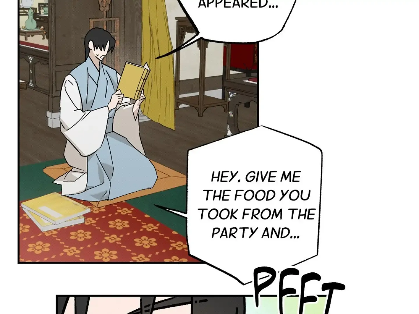 Tales of a Moonless Night Chapter 5 page 40 - 