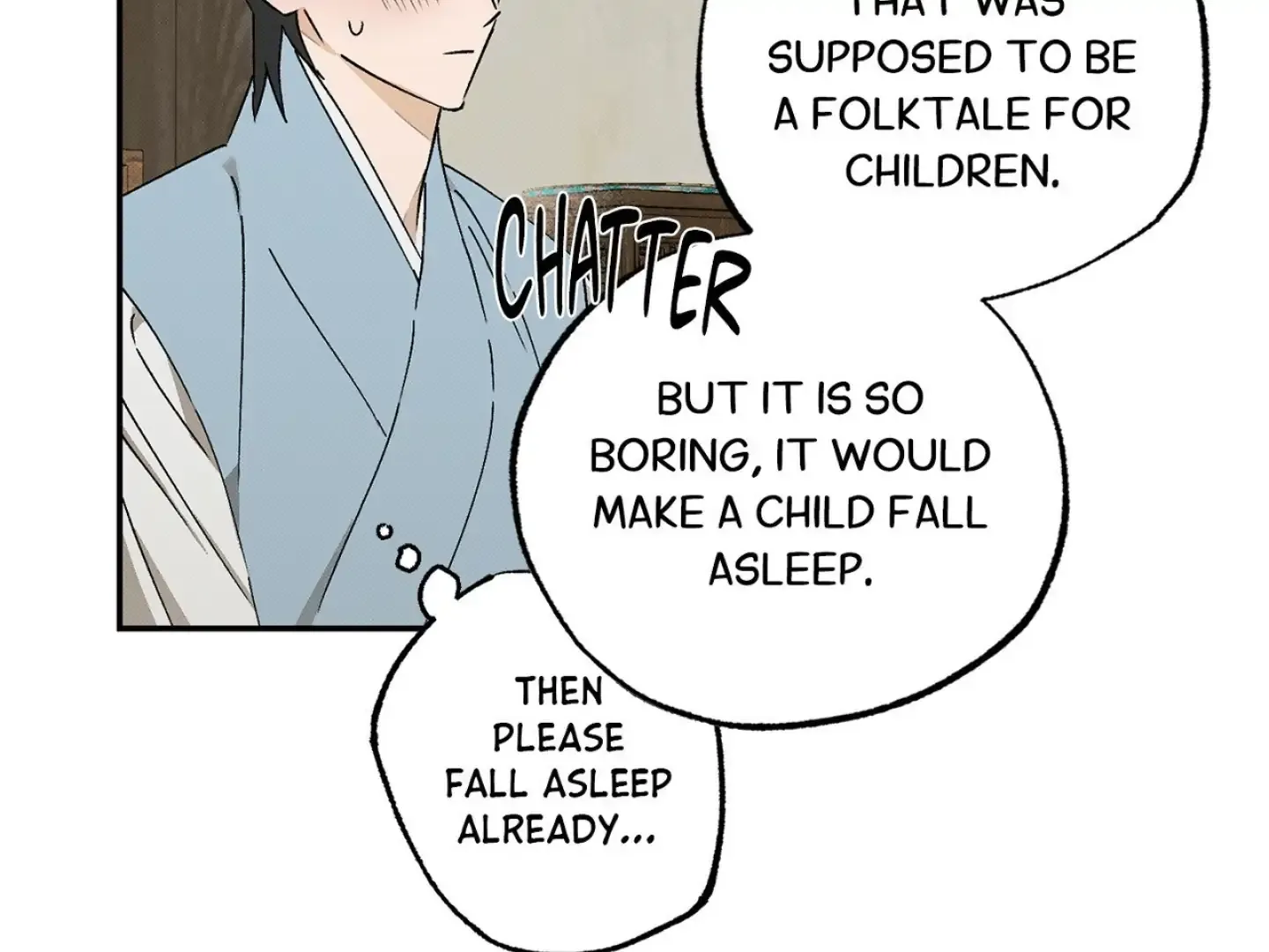 Tales of a Moonless Night Chapter 5 page 44 - 