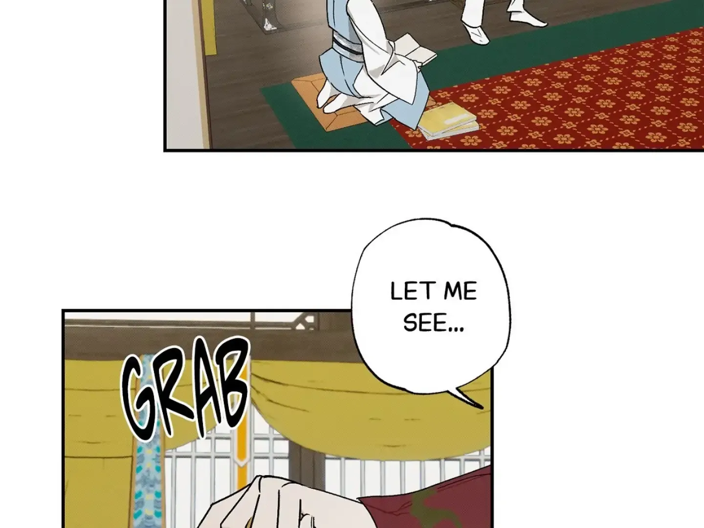 Tales of a Moonless Night Chapter 5 page 46 - 