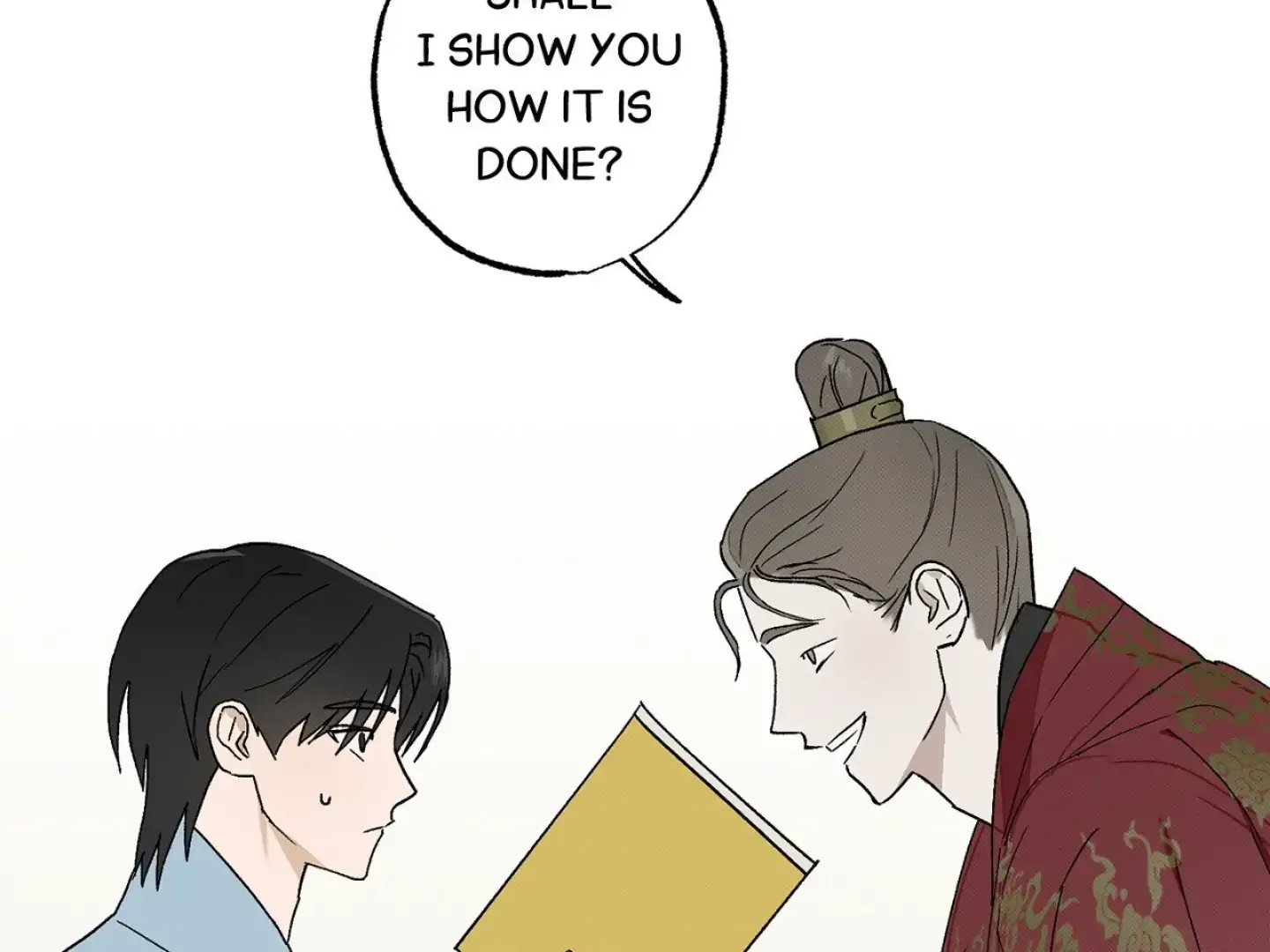 Tales of a Moonless Night Chapter 5 page 49 - 