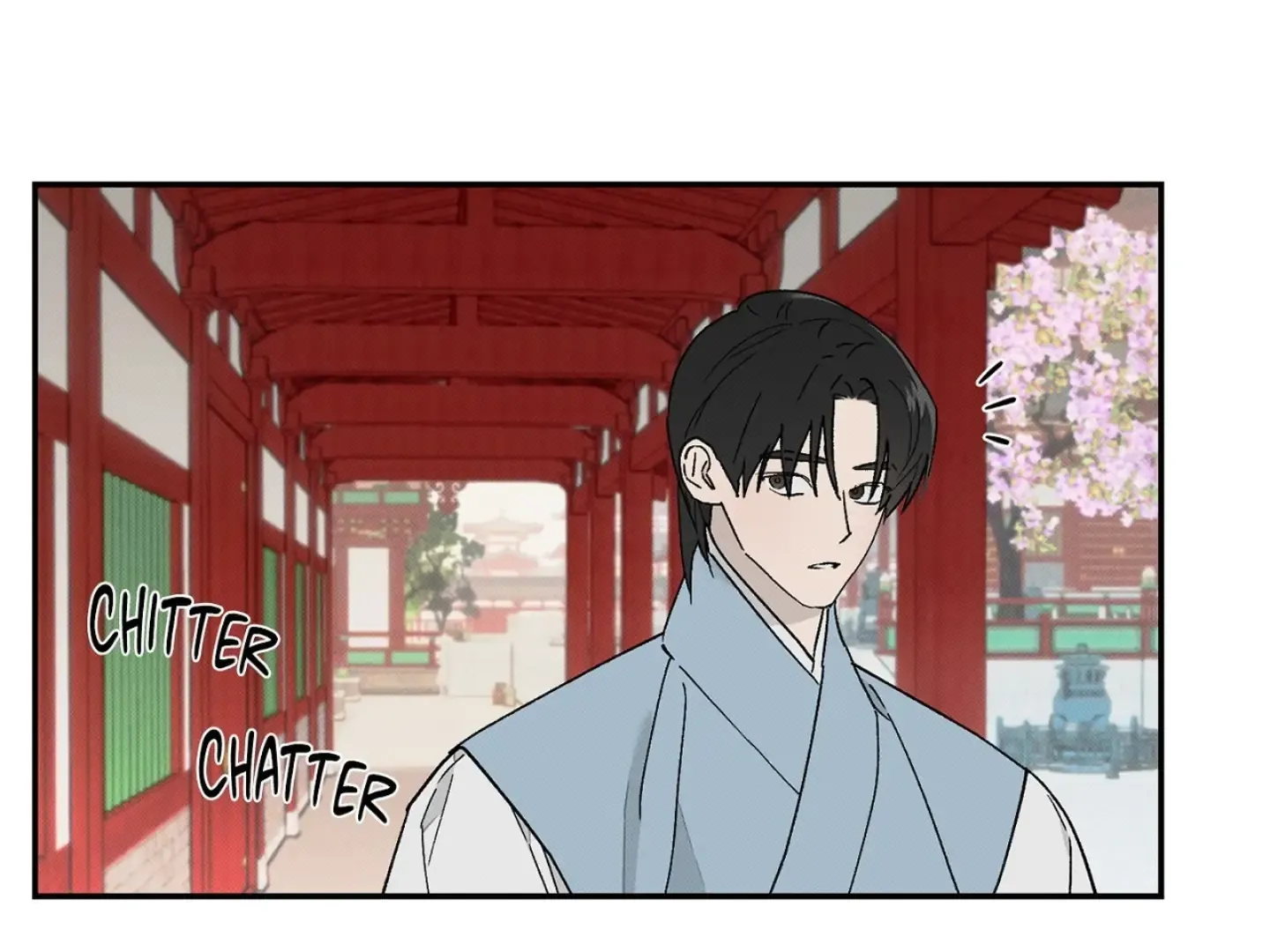 Tales of a Moonless Night Chapter 5 page 6 - 