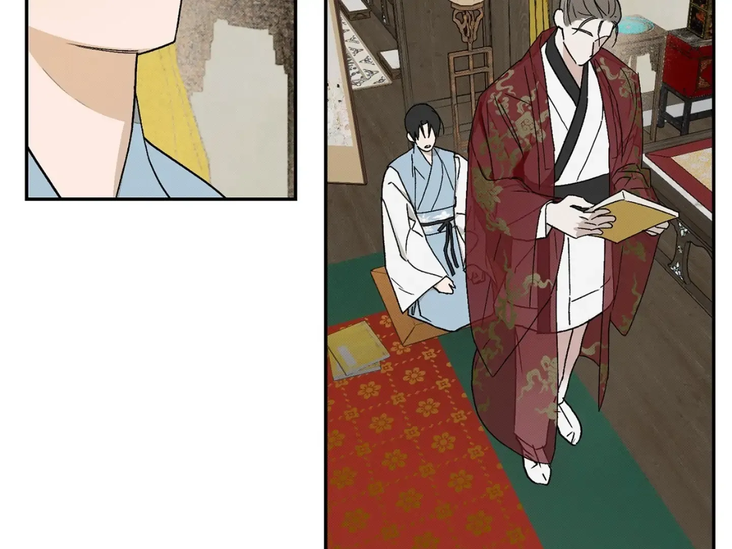 Tales of a Moonless Night Chapter 5 page 52 - 