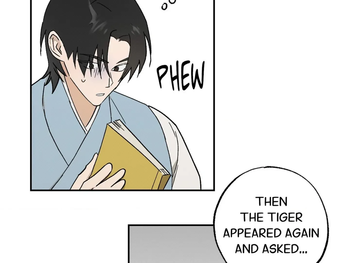 Tales of a Moonless Night Chapter 5 page 57 - 
