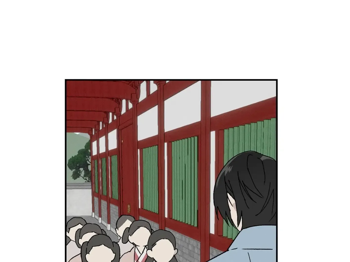 Tales of a Moonless Night Chapter 5 page 7 - 