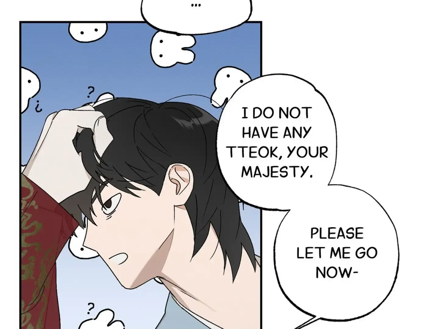 Tales of a Moonless Night Chapter 5 page 74 - 