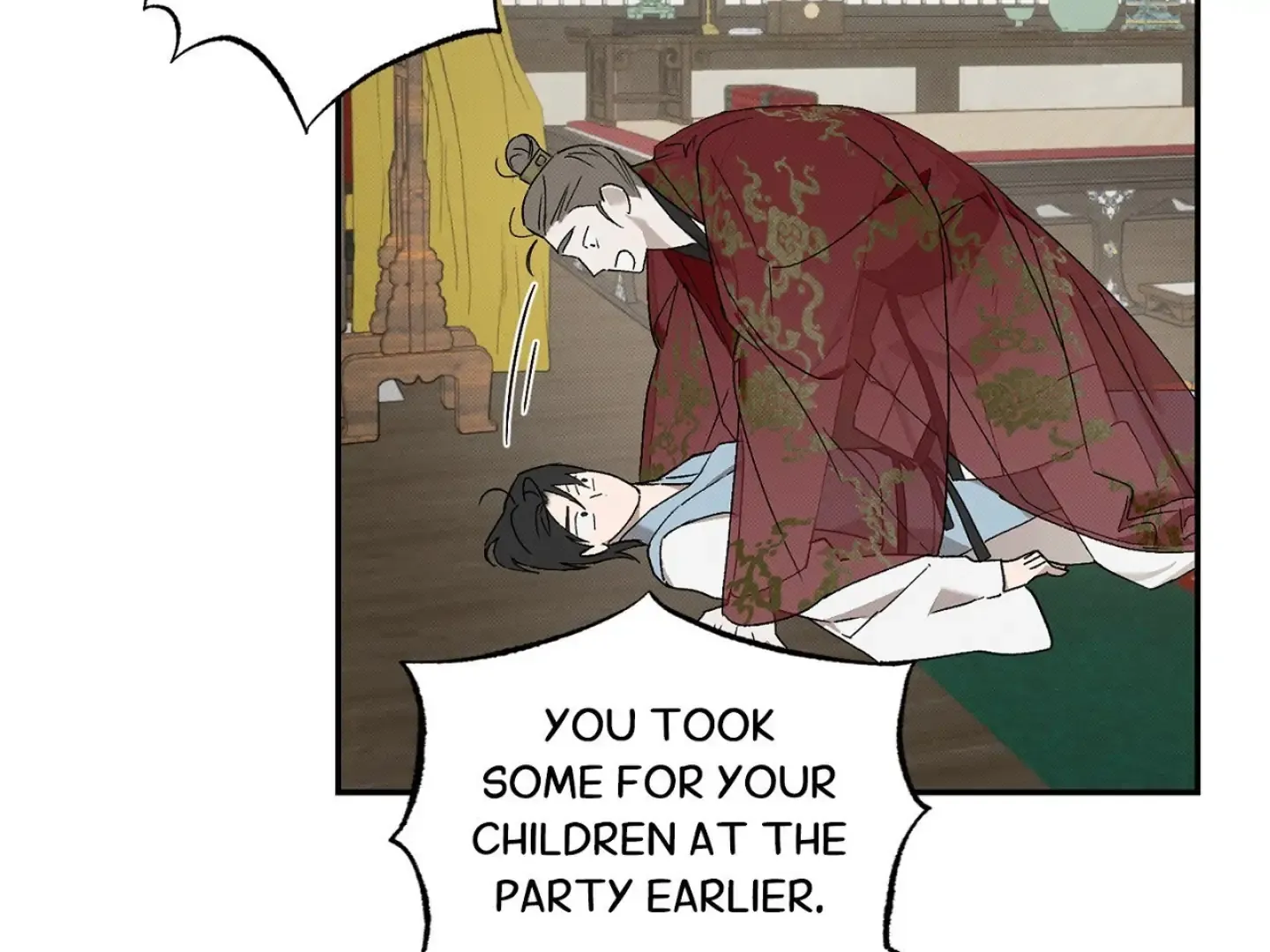 Tales of a Moonless Night Chapter 5 page 76 - 