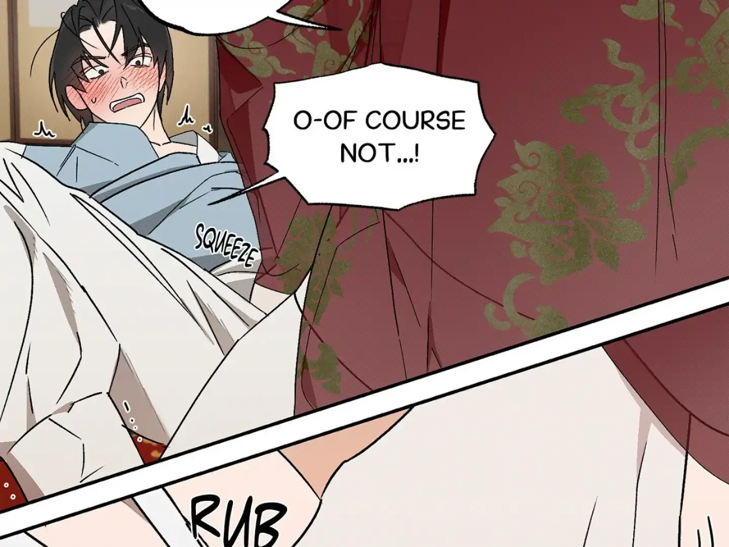 Tales of a Moonless Night Chapter 5 page 92 - 