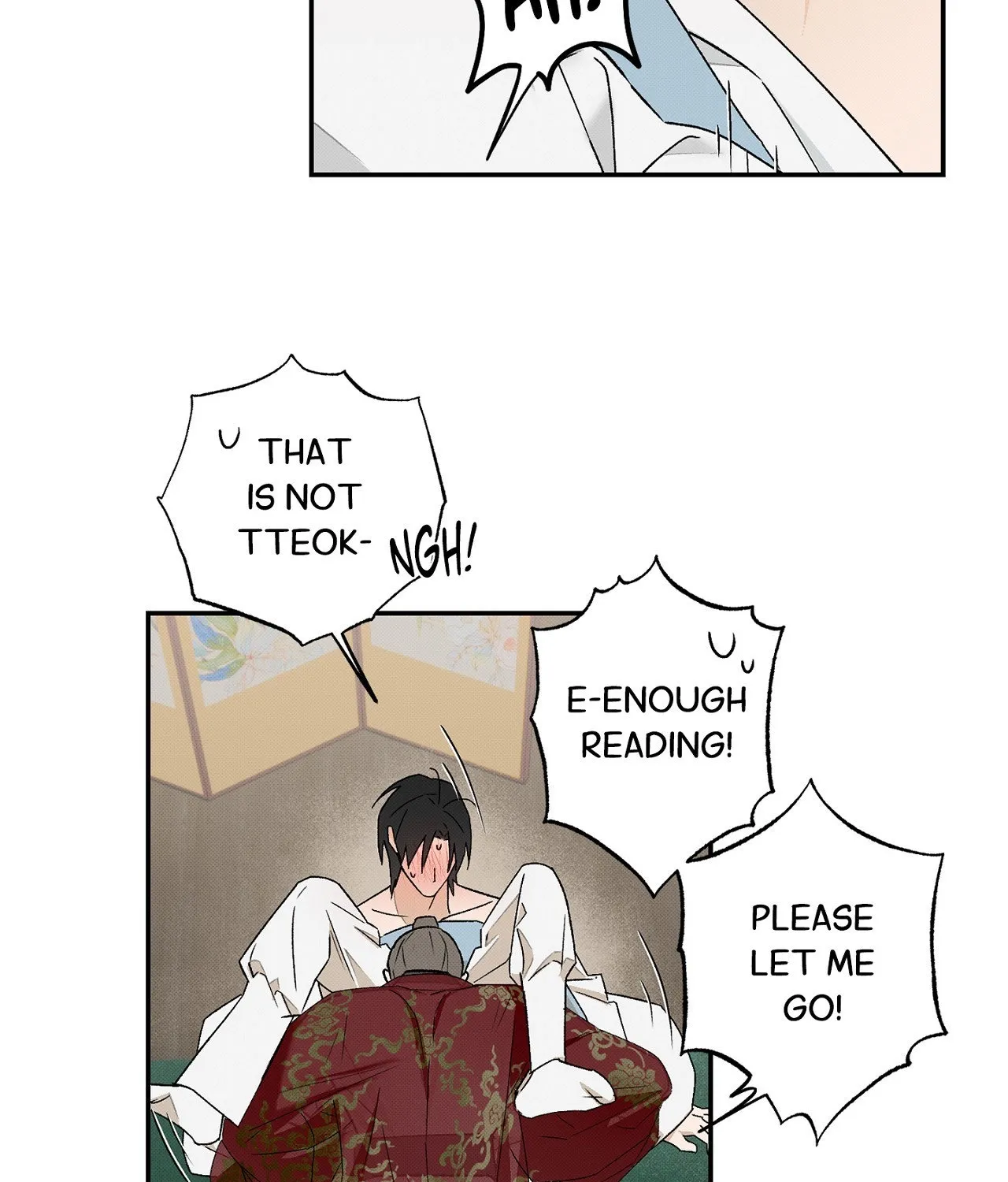 Tales of a Moonless Night Chapter 6 page 15 - 