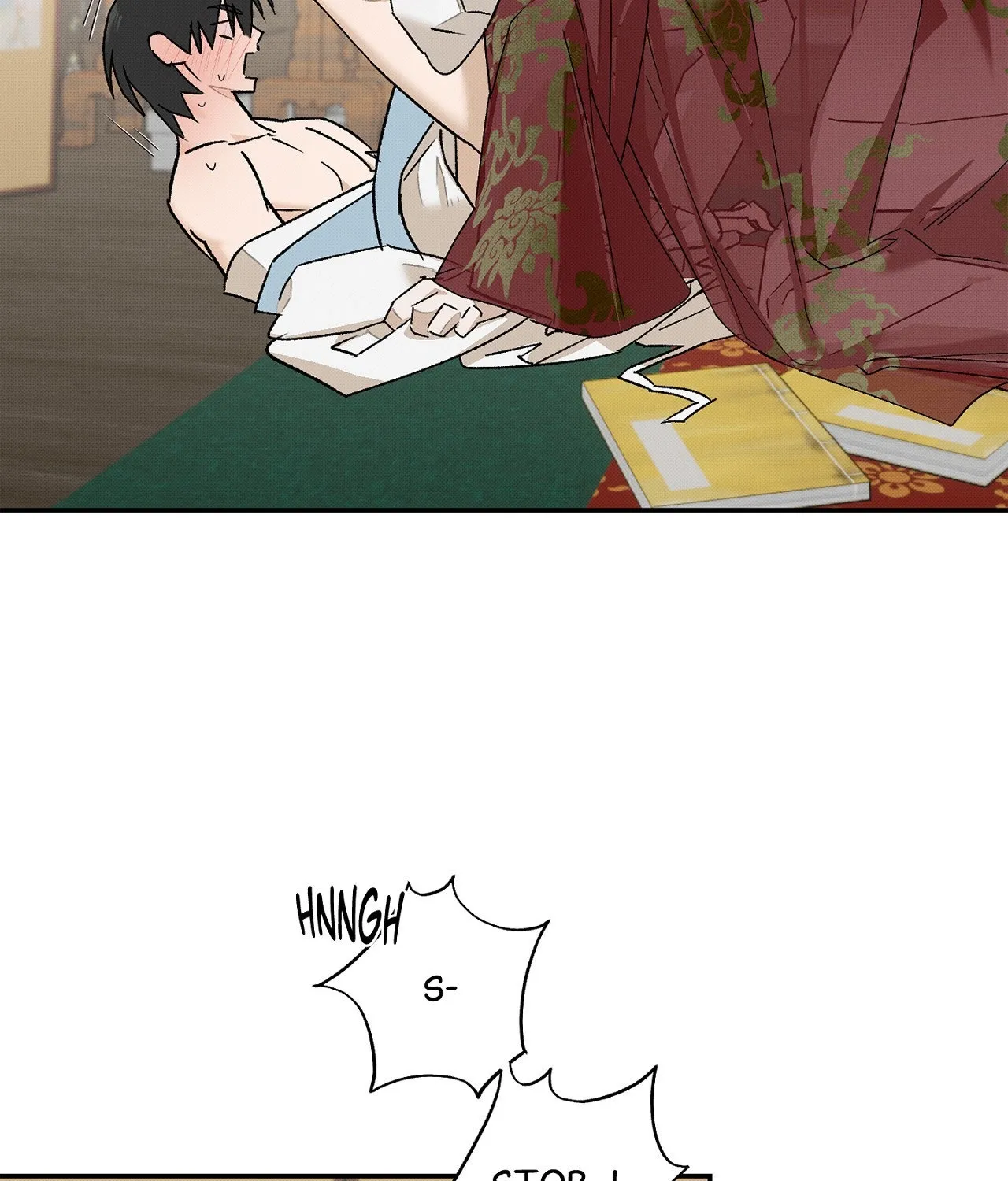 Tales of a Moonless Night Chapter 6 page 24 - 
