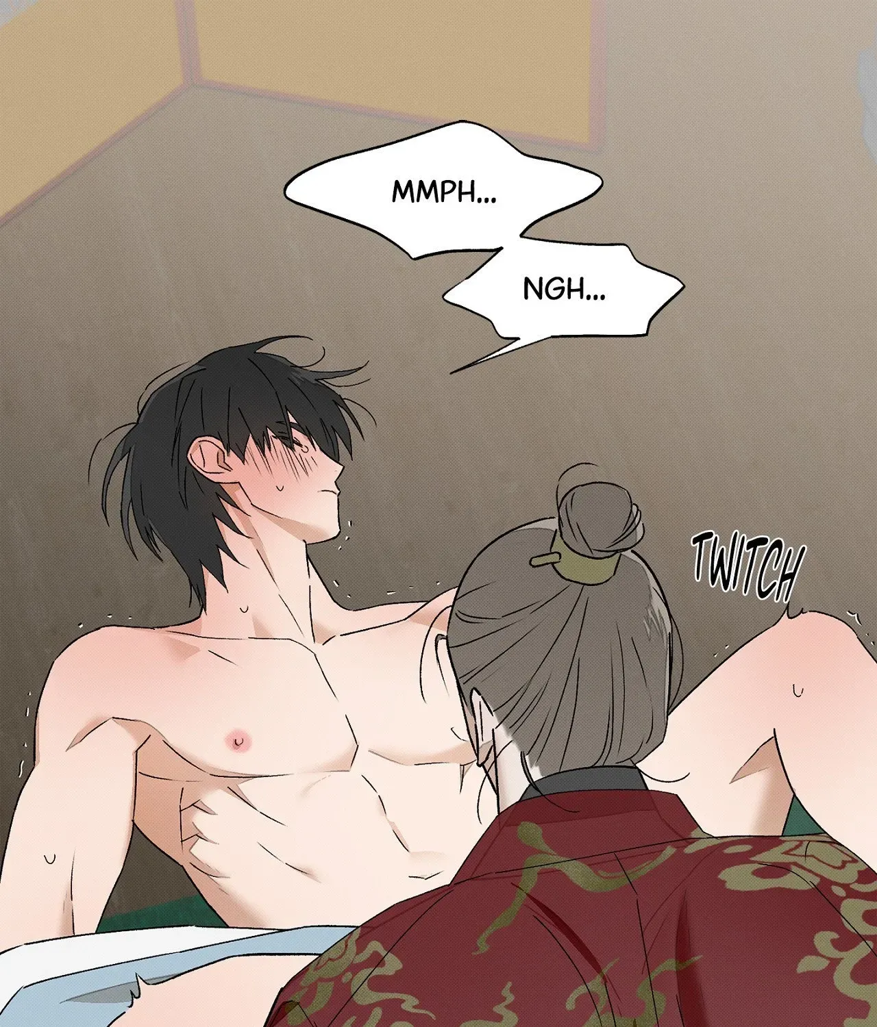 Tales of a Moonless Night Chapter 6 page 40 - 