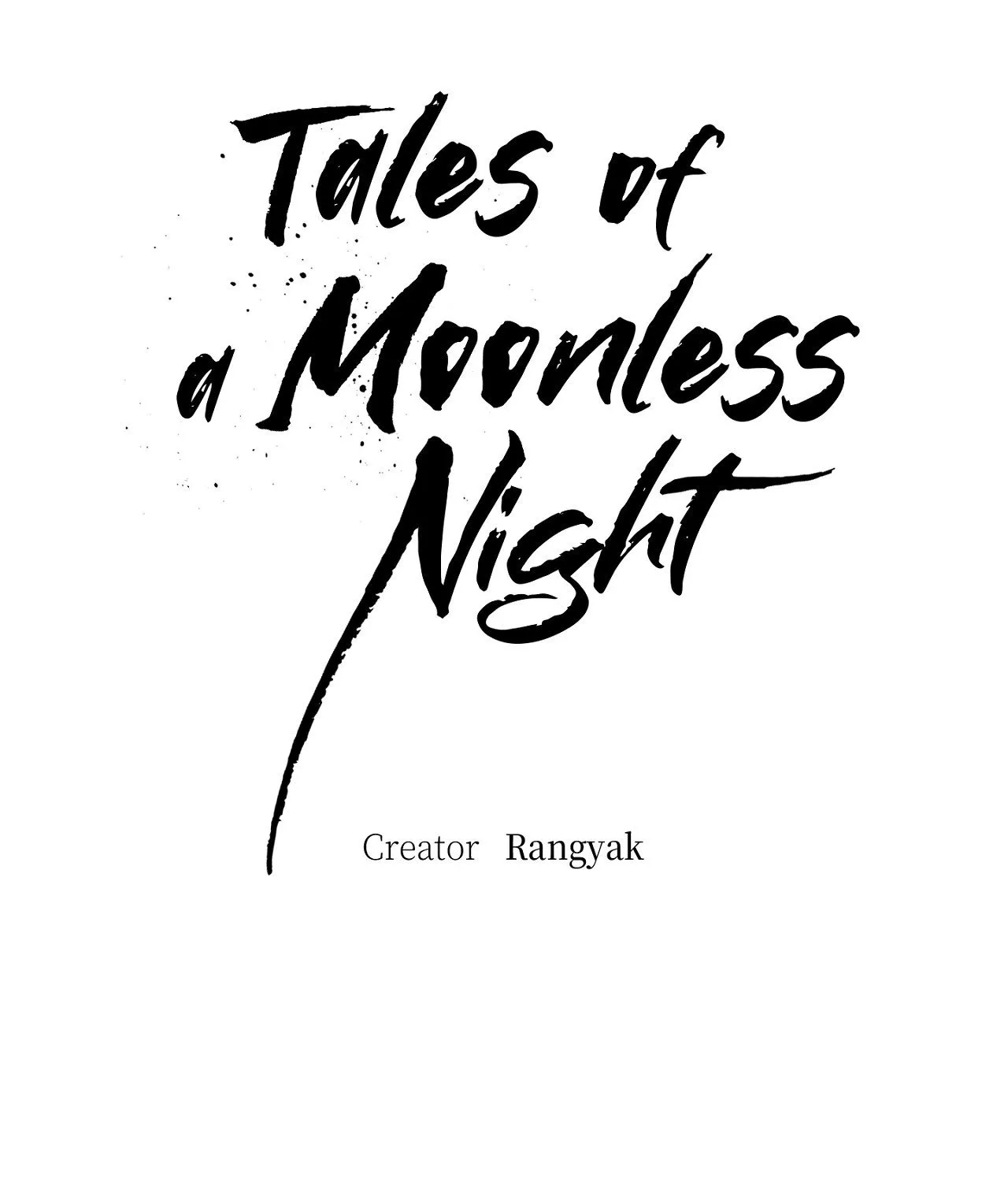 Tales of a Moonless Night Chapter 6 page 57 - 