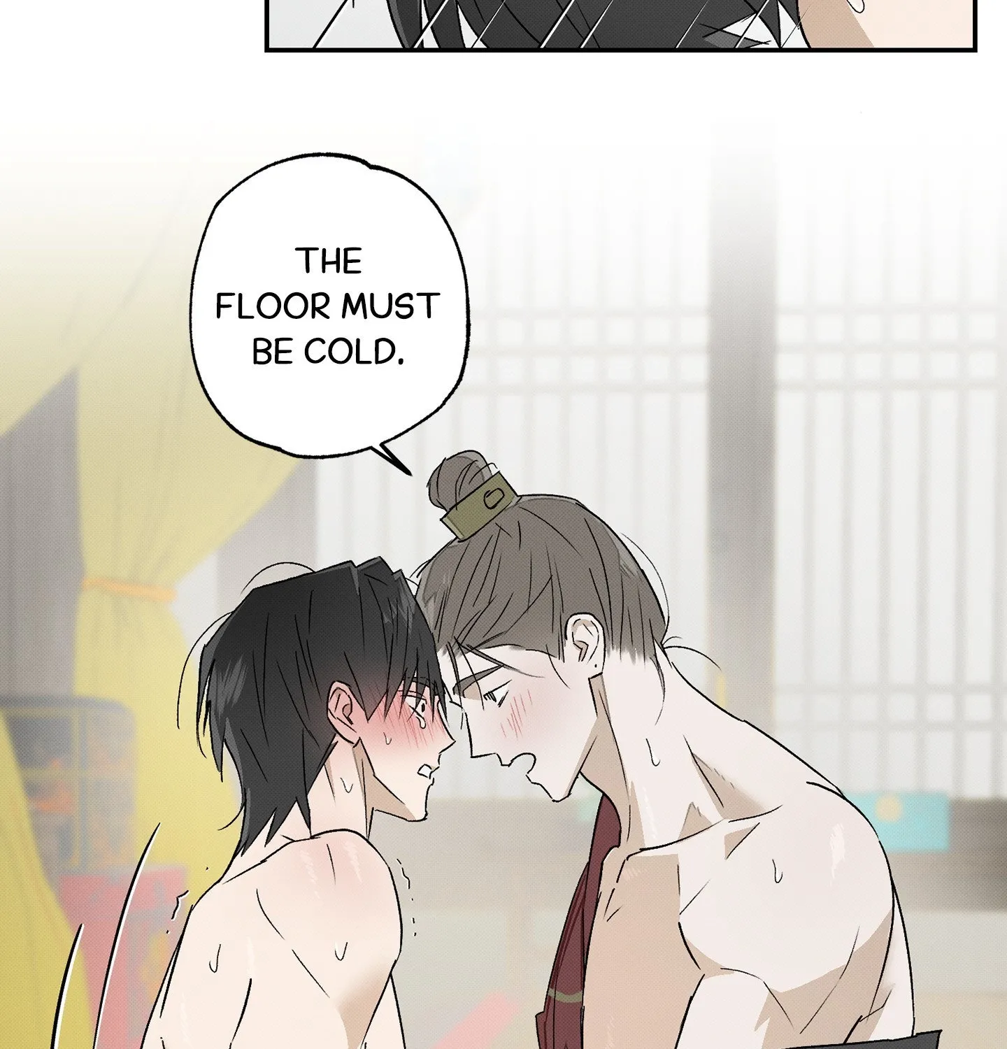 Tales of a Moonless Night Chapter 7 page 39 - 