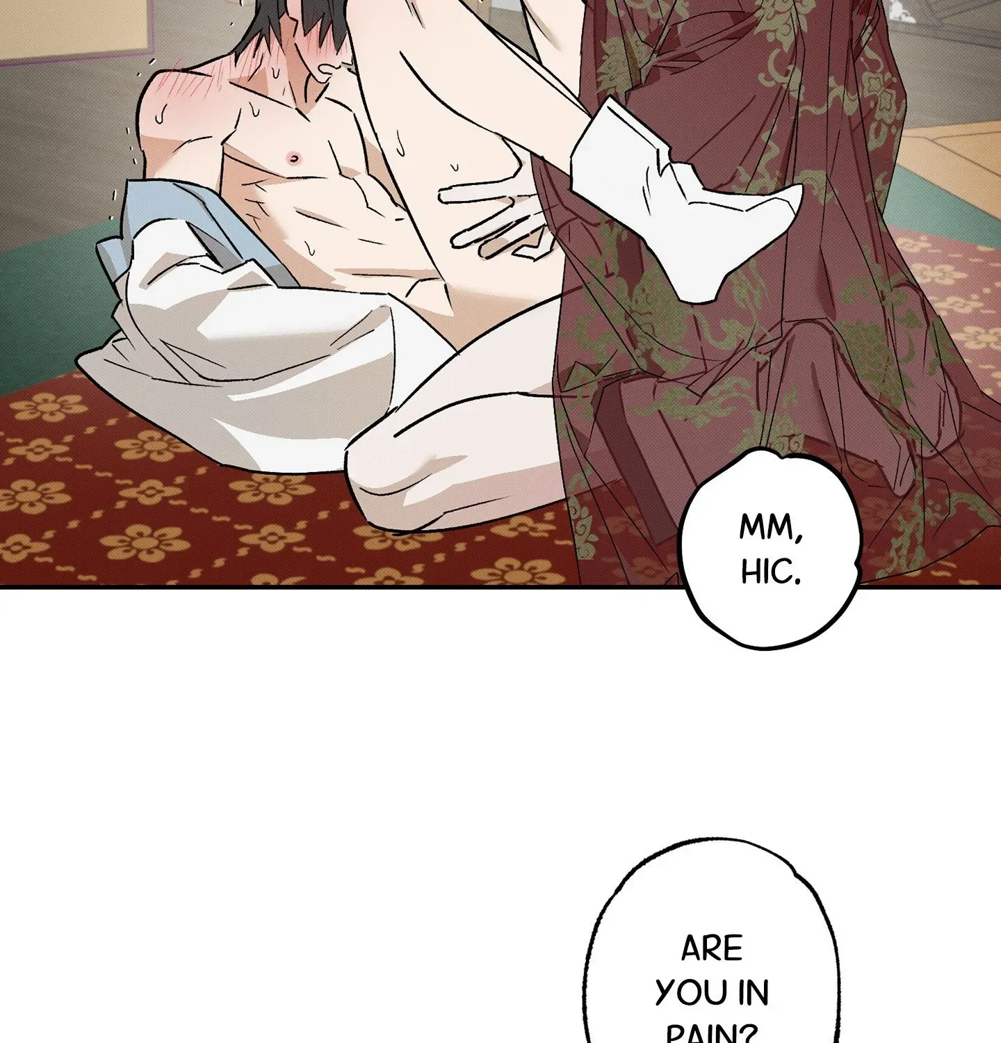 Tales of a Moonless Night Chapter 7 page 7 - 