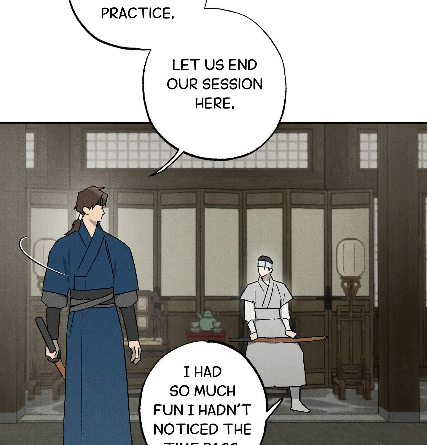 Tales of a Moonless Night Chapter 8 page 134 - 