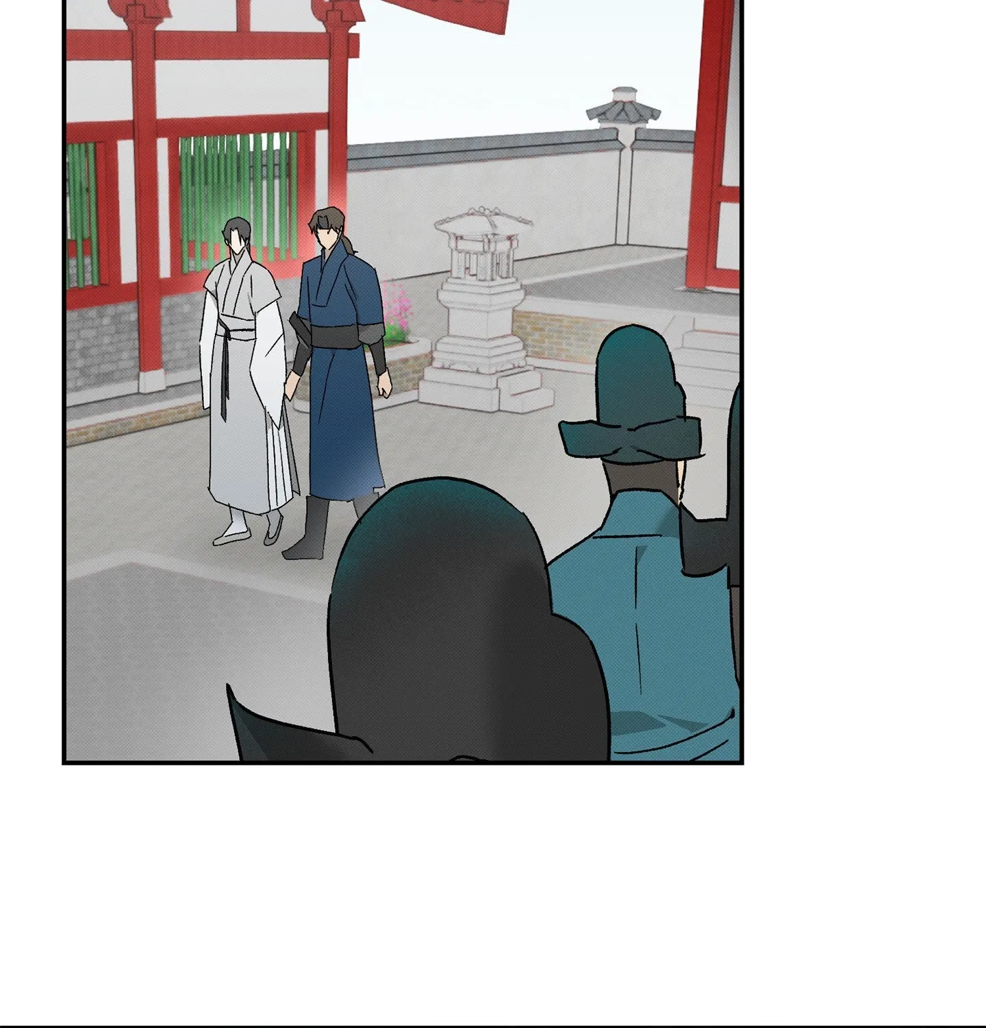 Tales of a Moonless Night Chapter 8 page 143 - 