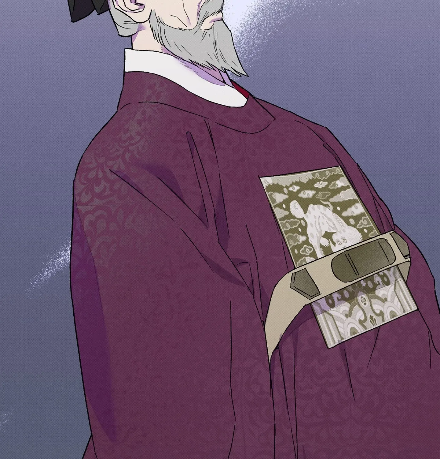 Tales of a Moonless Night Chapter 8 page 153 - 