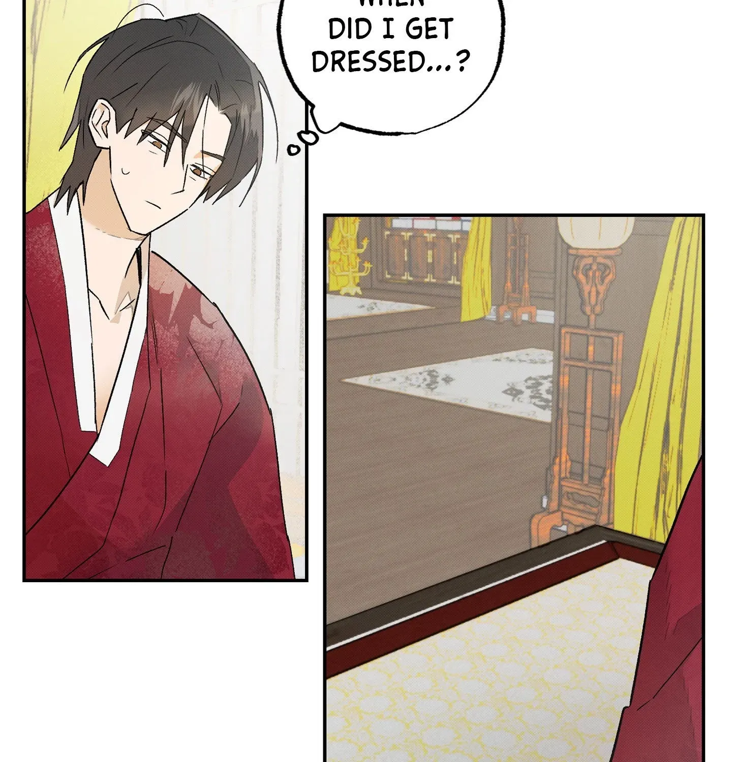 Tales of a Moonless Night Chapter 8 page 31 - 