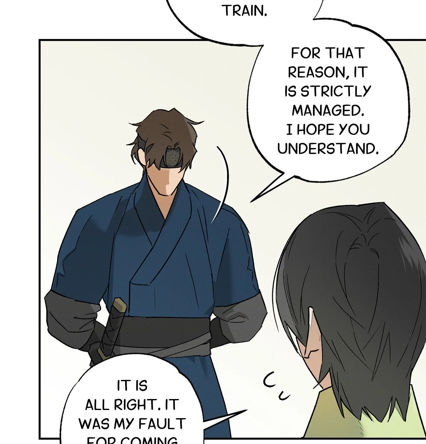 Tales of a Moonless Night Chapter 8 page 71 - 