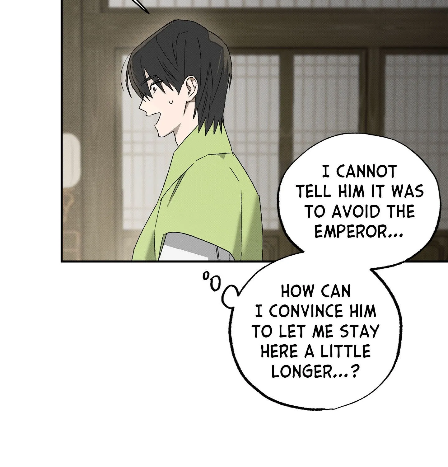 Tales of a Moonless Night Chapter 8 page 77 - 