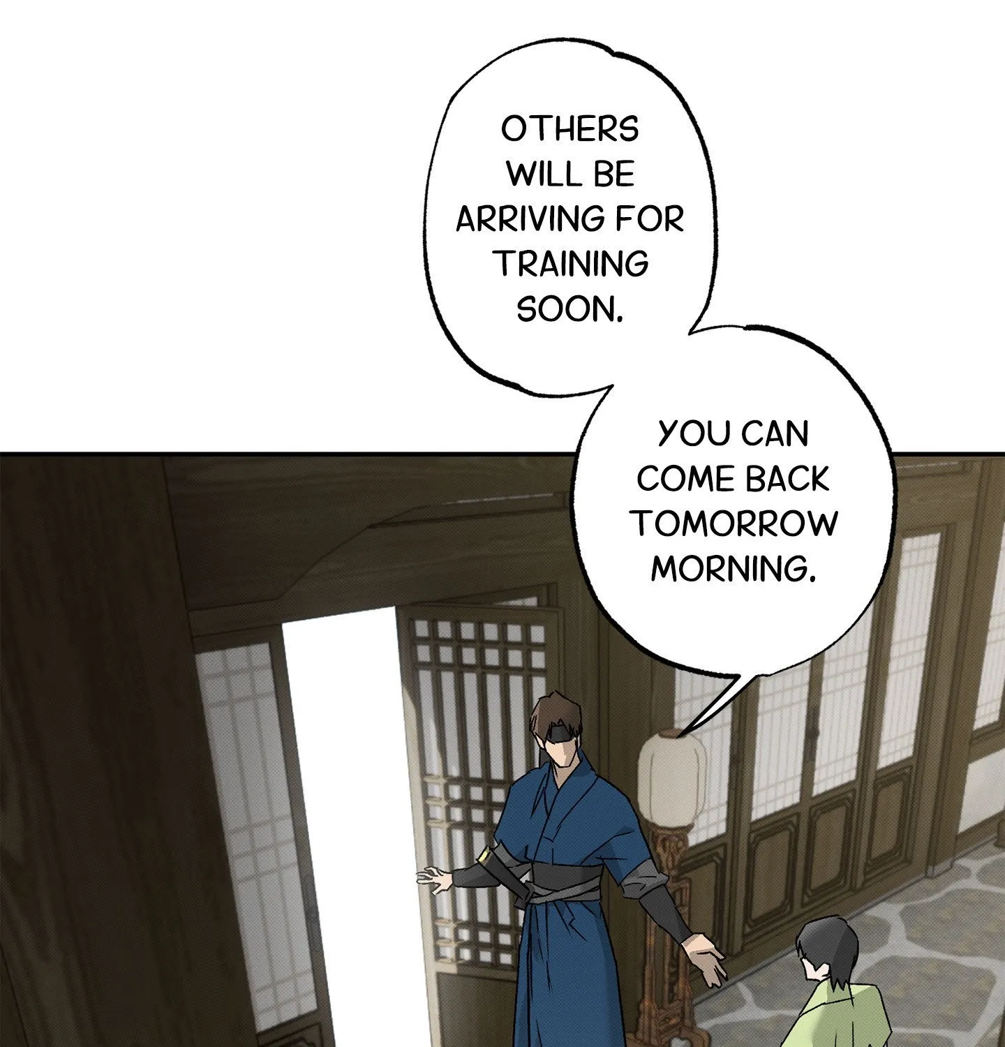 Tales of a Moonless Night Chapter 8 page 93 - 