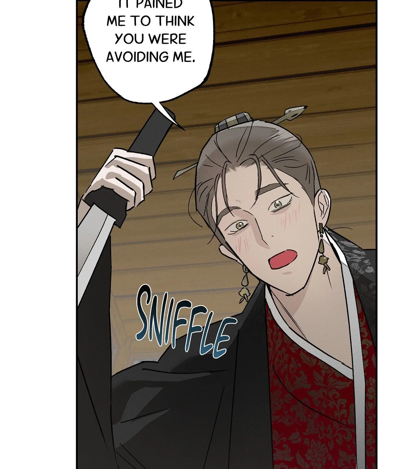 Tales of a Moonless Night Chapter 9 page 33 - 