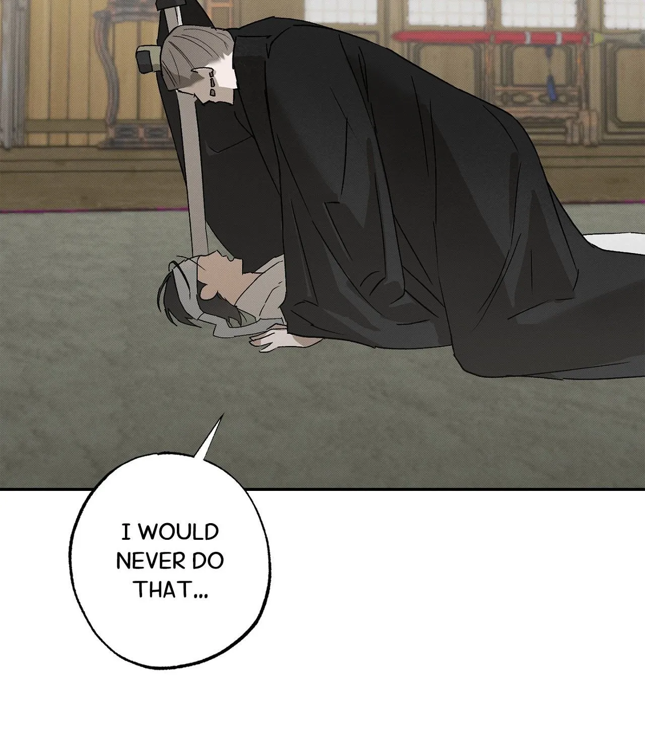 Tales of a Moonless Night Chapter 9 page 35 - 