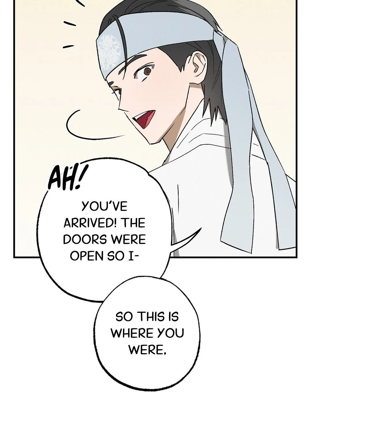 Tales of a Moonless Night Chapter 9 page 6 - 